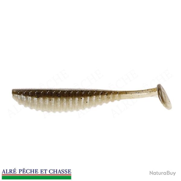 S'cape shad 4.8 reins s cape shad 4.8" color b78 green pearl white