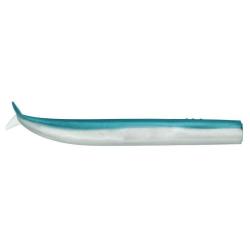 Crazy sand eel 100 corps fiiish - crazy sand eel 100 corps pearl blue * 3