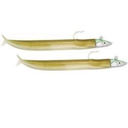 Crazy sand eel 120 double combo fiiish - crazy sand eel 120 double combo off shore 15g or