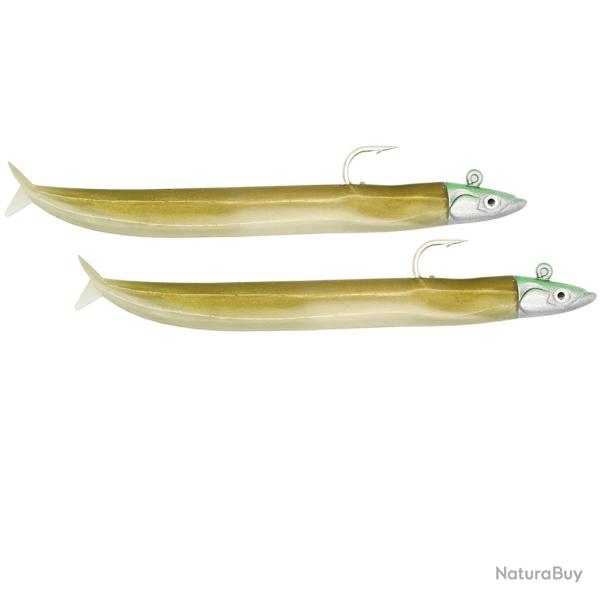 Crazy sand eel 120 double combo fiiish - crazy sand eel 120 double combo off shore 15g or