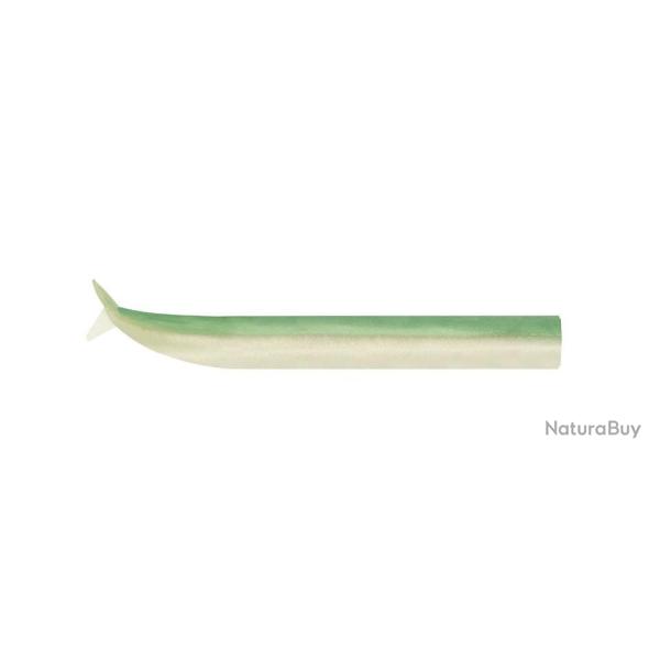 Crazy sand eel 150 corps fiiish - crazy sand eel 150 corps vert nacr� * 3