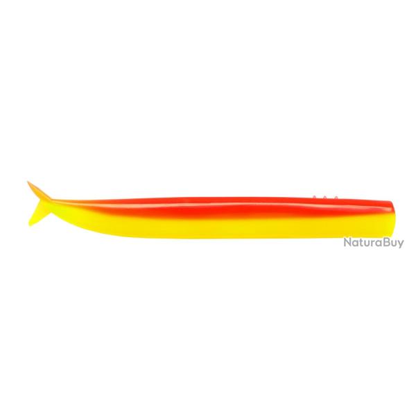 Crazy sand eel 220 corps fiiish - crazy sand eel 220 corps mango juice * 3