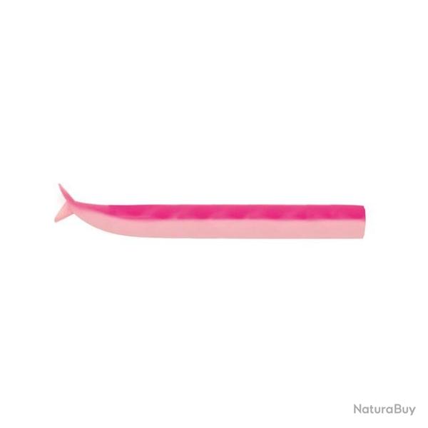 Crazy sand eel 220 corps fiiish - crazy sand eel 220 corps rose fluo * 3