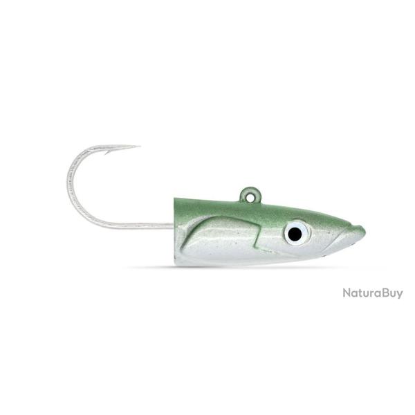 Crazy sand eel 220 t�tes plomb�es fiiish - crazy sand eel 220 t�tes plomb�es deep 90g * 2