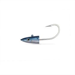 Crazy sand eel 220 t&ecirc;tes plomb&eacute;es fiiish - crazy sand eel 220 t&ecirc;te plomb&eacute;e offshore x-strong - 70g p