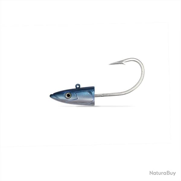 Crazy sand eel 220 t�tes plomb�es fiiish - crazy sand eel 220 t�te plomb�e offshore x-strong - 70g p