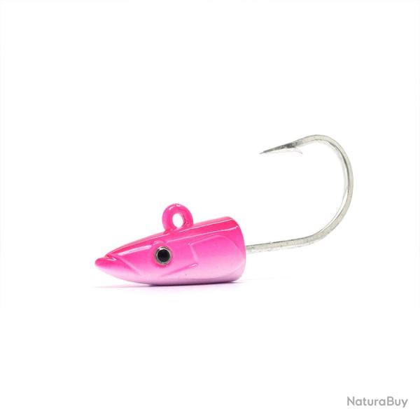 Crazy sand eel 220 t�tes plomb�es fiiish - crazy sand eel 220 tete plombee offshore x-strong - 70g r