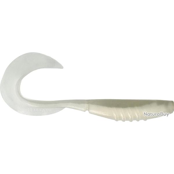 X-layer curly 3.5 megabass x-layer curly 3.5" original wakasagi