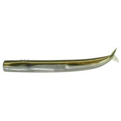 Crazy sand eel 180 corps fiiish - crazy sand eel 180 corps kaki * 3