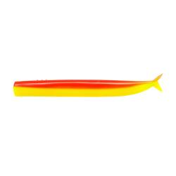 Crazy sand eel 180 corps fiiish - crazy sand eel 180 corps mango juice uv *3