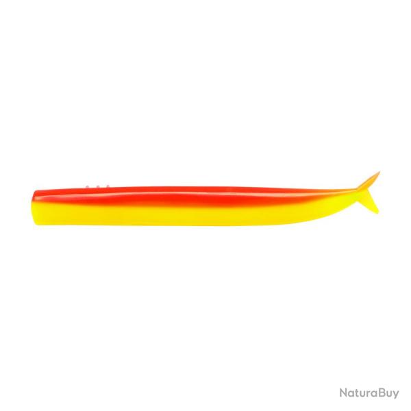 Crazy sand eel 180 corps fiiish - crazy sand eel 180 corps mango juice uv *3