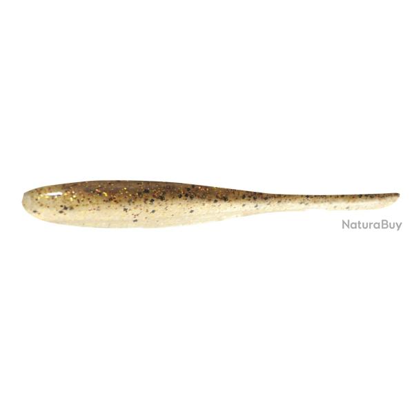 Shad Impact 5'' keitech shad impact 5" 417 gold flash minnow
