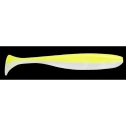 Easy Shiner 2'' keitech easy shiner 2" 14t white chartreuse