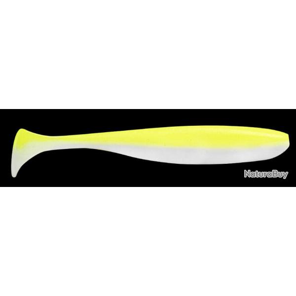 Easy Shiner 2'' keitech easy shiner 2" 14t white chartreuse