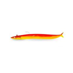 Crazy sand eel 180 combo extra deep fiiish - crazy sand eel 180 combo extra deep 55g mango juice/man
