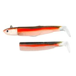 Combo Black Minnow 200 fiiish 200 - combo offshore 120g candy green/candy green