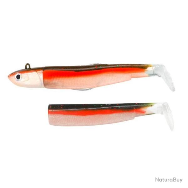 Combo Black Minnow 200 fiiish 200 - combo offshore 120g candy green/candy green