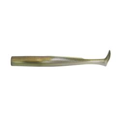 Crazy Paddle Tail corps de rechange 150 fiiish - crazy paddle tail 150 corp kaki *3