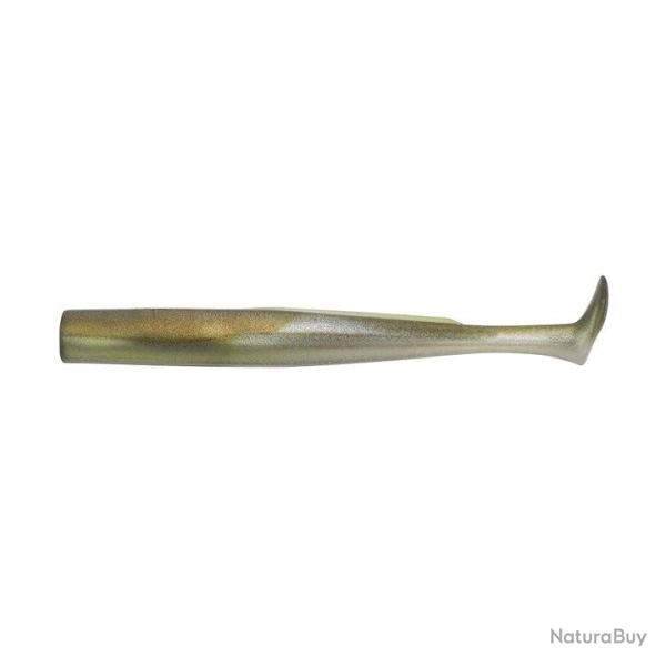 Crazy Paddle Tail corps de rechange 150 fiiish - crazy paddle tail 150 corp kaki *3