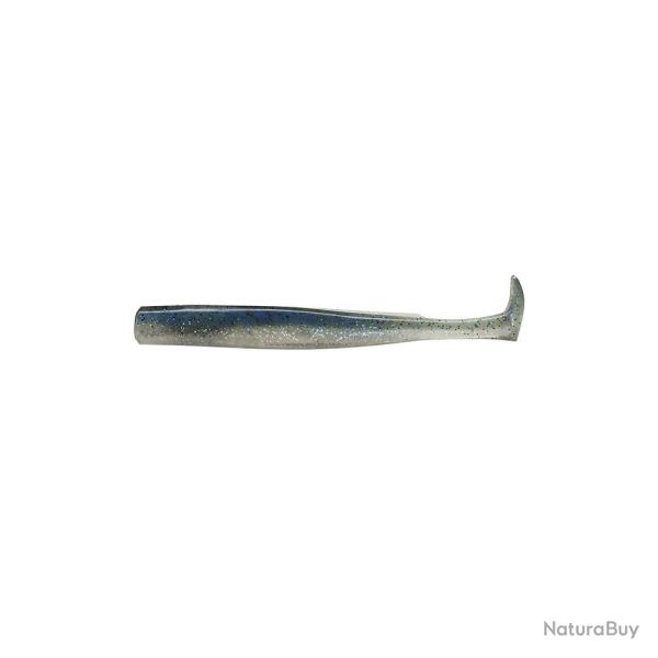 Crazy Paddle Tail corps de rechange 150 fiiish - crazy paddle tail 150 corps electic blue *3