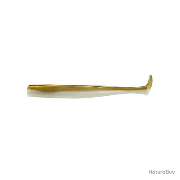 Crazy Paddle Tail corps de rechange 150 fiiish - crazy paddle tail 150 corps gold *3