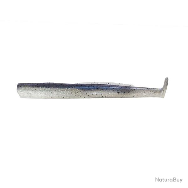 Black Eel - Corps 150 fiiish black eel 150 corps electric blue * 2