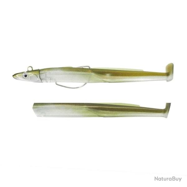 Black Eel - Combo 150 fiiish black eel 150 combo deep - 40g - kaki/kaki