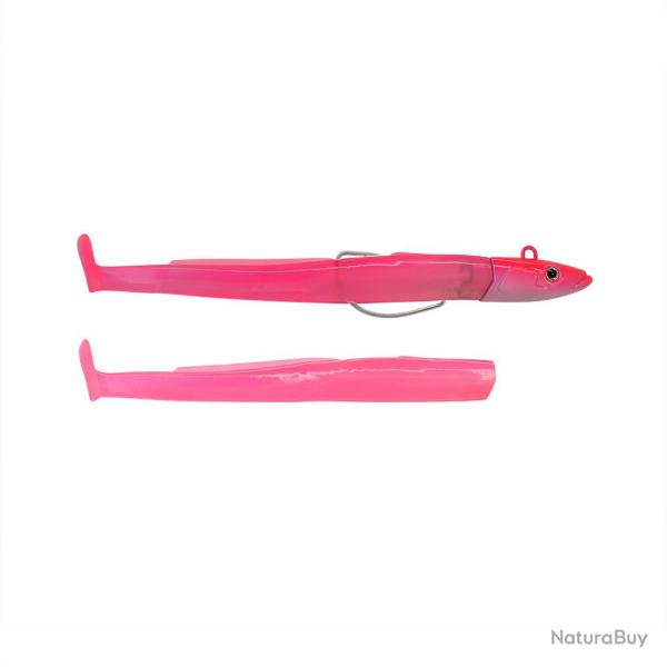 Black Eel - Combo 150 fiiish black eel 150 combo off shore - 40g - rose fluo