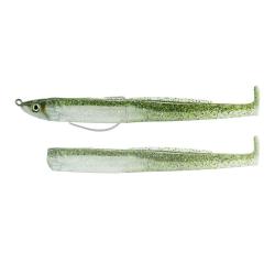 Black Eel - Combo 150 fiiish black eel 150 combo shallow - 10g - ghost minnow