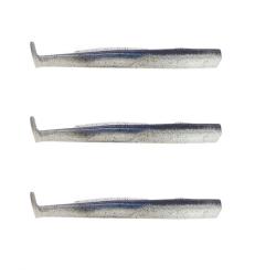Black Eel - Corps 110 fiiish black eel 110 corps electric blue * 3