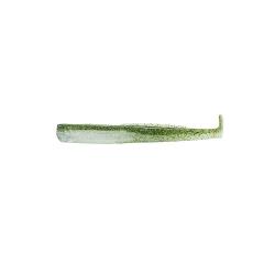 Black Eel - Corps 110 fiiish black eel 110 corps ghost minnow * 3