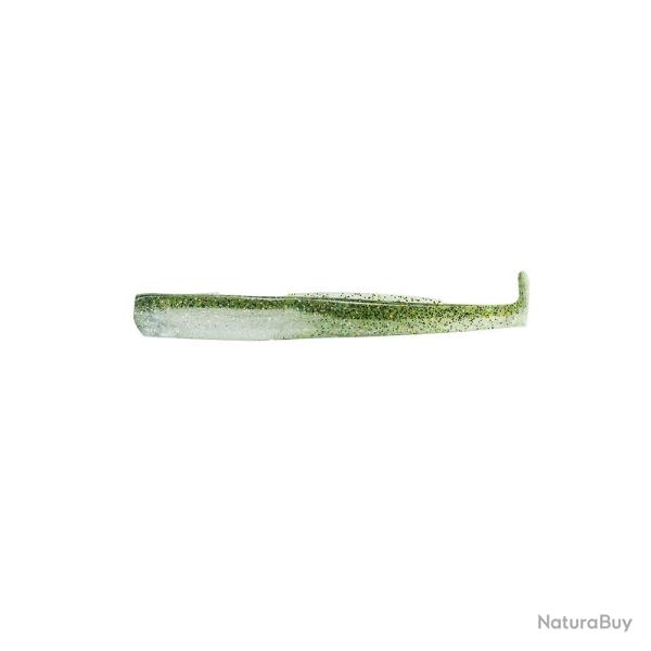 Black Eel - Corps 110 fiiish black eel 110 corps ghost minnow * 3