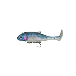 Blaster Shad 130 fiiish - blaster shad 130 combo rainbow uv