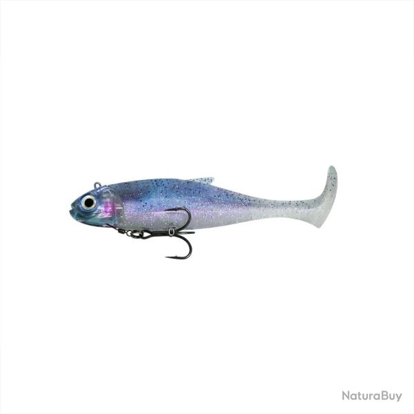 Blaster Shad 160 fiiish - blaster shad 160 combo rainbow uv
