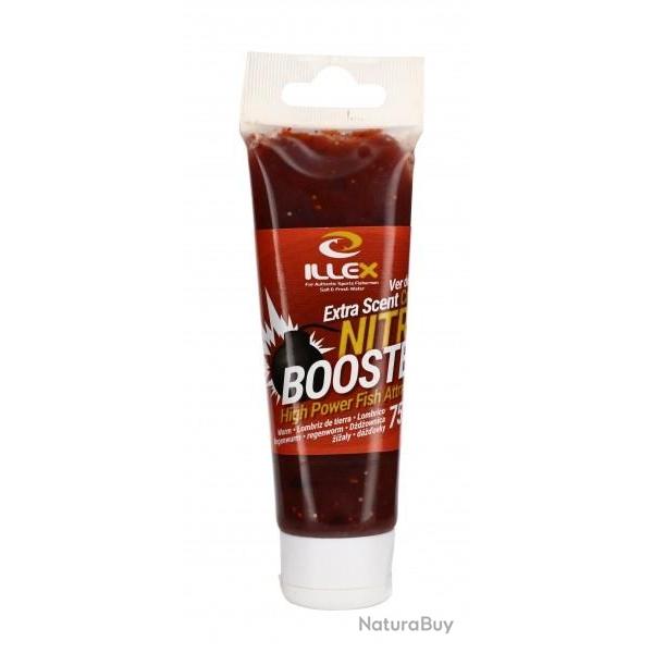 Nitro Booster Cream Tube 75 ml illex nitro booster cream tube squid / krill orange 75 ml
