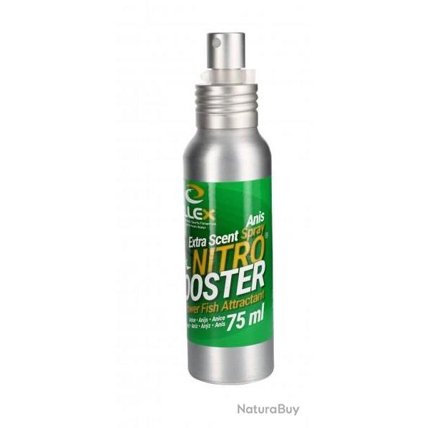 Nitro Booster Spray Alu 75 ml illex nitro booster spray alu anis 75 ml
