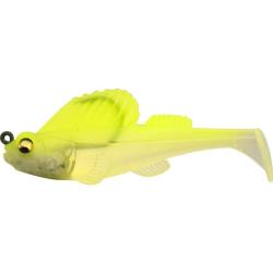 Dark Sleeper 3" 10 G megabass dark sleeper 3 - 3/8 oz clear chart