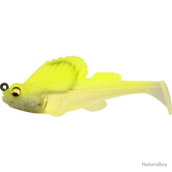 Dark Sleeper 3" 10 G megabass dark sleeper 3 - 3/8 oz clear chart