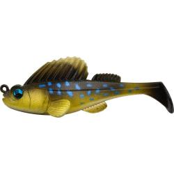 Dark Sleeper 3" 10 G megabass dark sleeper 3 - 3/8 oz mutsugorou