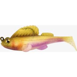 Dark Sleeper 3" 10 G megabass dark sleeper 3 - 3/8 oz wakasagi