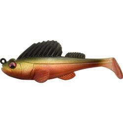 Dark Sleeper 3.8" 21 G megabass dark sleeper 3.8 - 3/4 oz dark shad
