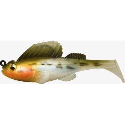 Dark Sleeper 3.8" 21 G megabass dark sleeper 3.8 - 3/4 oz haze