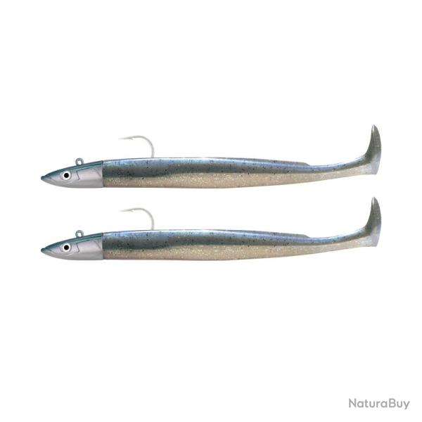 Crazy Paddle Tail fiiish - crazy paddle tail 120 double combo shore 7g electric blue