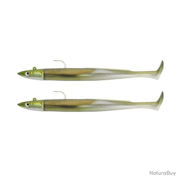 Crazy Paddle Tail fiiish - crazy paddle tail 150 double combo off shore 20g kaki