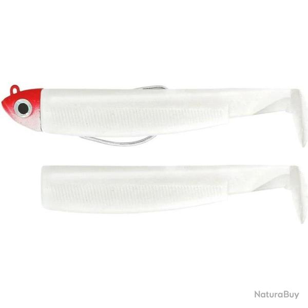 Combo / Double Combo Shore Black Minnow 120 fiiish 120 combo shore - 12gr - rouge/blanc