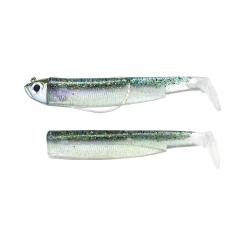 Combo / Double Combo Shore Black Minnow 120 fiiish 120 combo shore - 12gr - ghost minnow