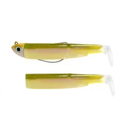 Combo / Double Combo Shore Black Minnow 120 fiiish 120 combo shore - 12gr - wakasagi