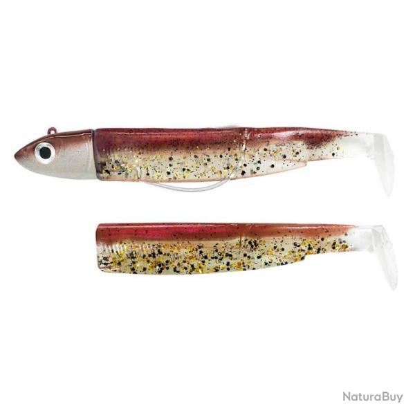 Combo / Double Combo Shore Black Minnow 120 fiiish 120 combo shore - 12gr - kaki paillet� alr�