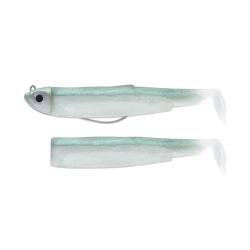 Combo / Double Combo Shore Black Minnow 120 fiiish 120 combo shore - 12g - green glitter
