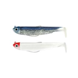 Combo / Double Combo Shore Black Minnow 120 fiiish 120 double combo shore - 12g - barracuda blue + w